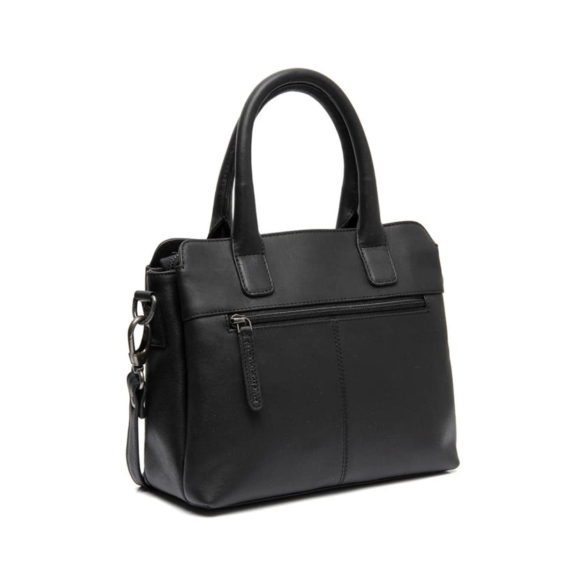 Chesterfield Tas C48.1366 Hermosa Zwart 00