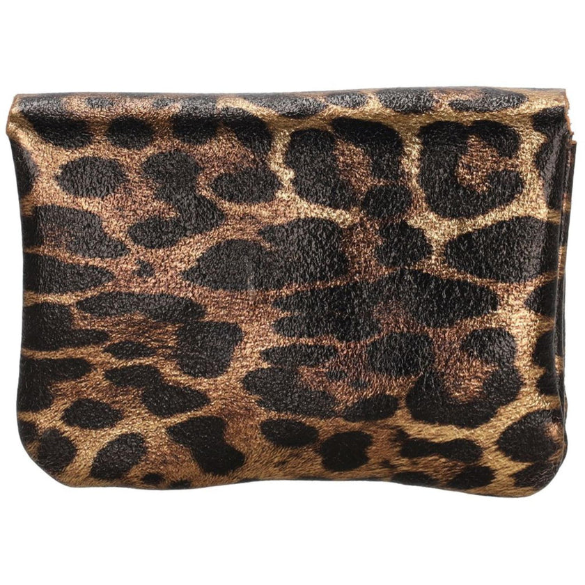 Charm Portemonnee L698 Leopard brown 371