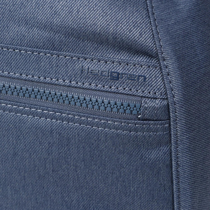 Hedgren Rugzak HIC11 Vogue RFID Jean vintage indigo 896 Hedgren Rugzak HIC11 Vogue RFID Jean vintage indigo 896