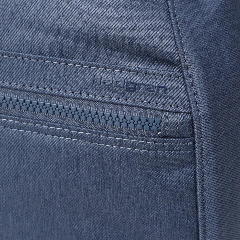 Hedgren Rugzak HIC11 Vogue RFID Jean vintage indigo 896