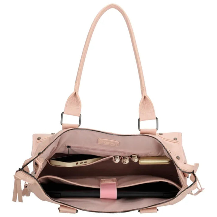 Charm Shopper 25404 Berlin Oud Roze 072 Charm Shopper 25404 Berlin Oud Roze 072