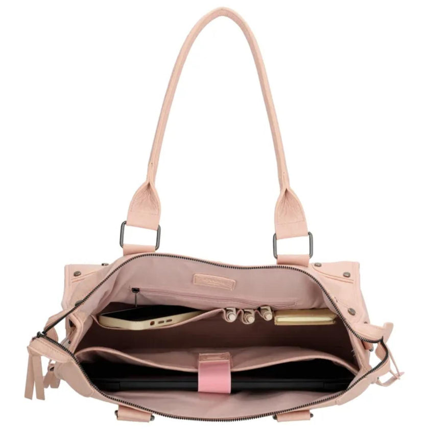 Charm Shopper 25404 Berlin Oud Roze 072