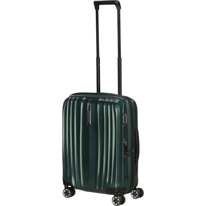 Samsonite Koffer 158240 55/20 40 cm Nexis Deep Forest A834 Samsonite Koffer 158240 55/20 40 cm Nexis Deep Forest A834