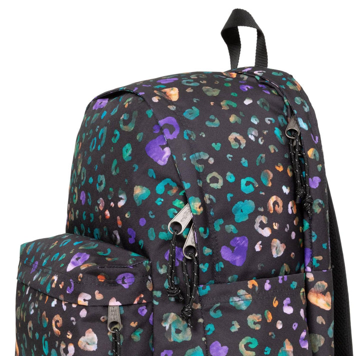 Eastpak Rugzak Day Office EK0A5BIK Beastimal black 6O5 Eastpak Rugzak Day Office EK0A5BIK Beastimal black 6O5