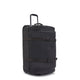 Kipling Reistas Aviana M 12966 P39 Black Noir
