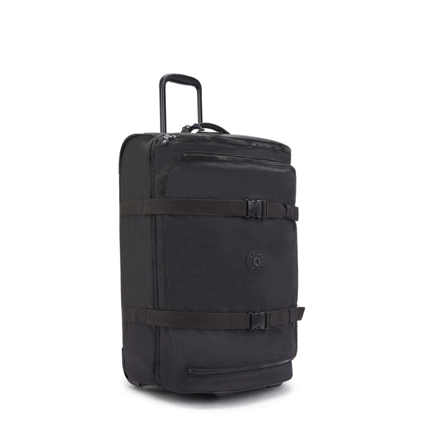 Kipling Reistas Aviana M 12966 P39 Black Noir