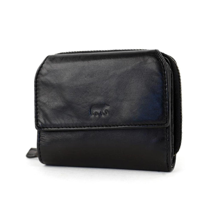 Bear Design Portemonnee CL9490 Britt Black Bear Design Portemonnee CL9490 Britt Black