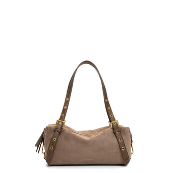 Emily & Noah Tas 65843 Laren Taupe 900 Emily & Noah Tas 65843 Laren Taupe 900