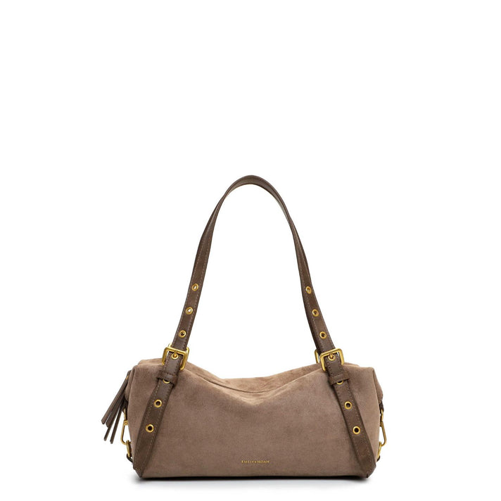 Emily & Noah Tas 65843 Laren Taupe 900 Emily & Noah Tas 65843 Laren Taupe 900