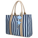 Zebra Trends Shopper 25560 Mira Middenblauw 058