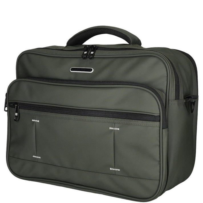 Enrico Benetti Laptoptas 47246 Olijf 029 Enrico Benetti Laptoptas 47246 Olijf 029