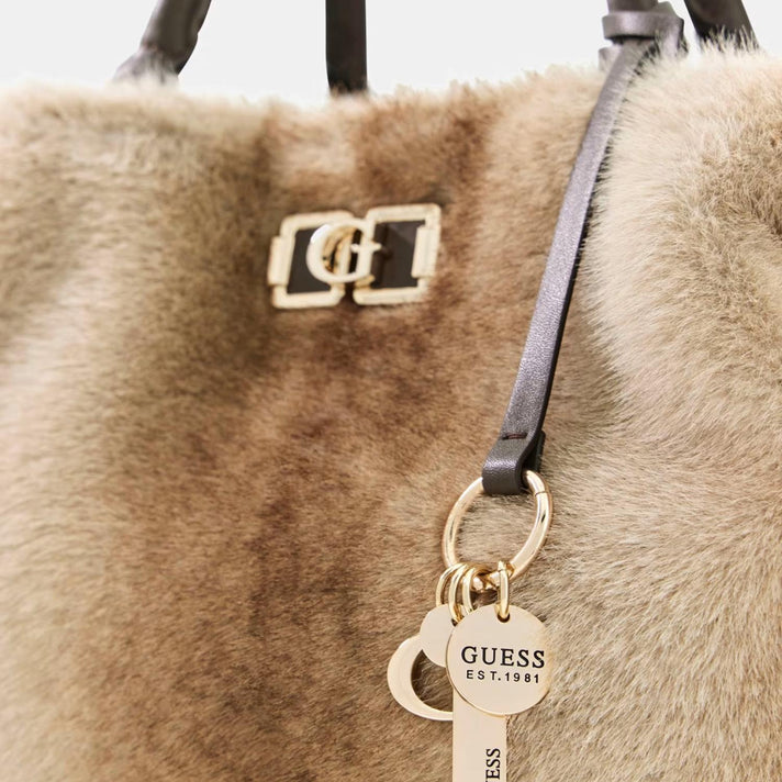Guess Shopper FG967407 Mavis Espresso Multi Guess Shopper FG967407 Mavis Espresso Multi