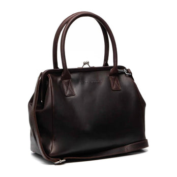 Chesterfield Tas C48.1415 Dorin Bruin 01 Chesterfield Tas C48.1415 Dorin Bruin 01
