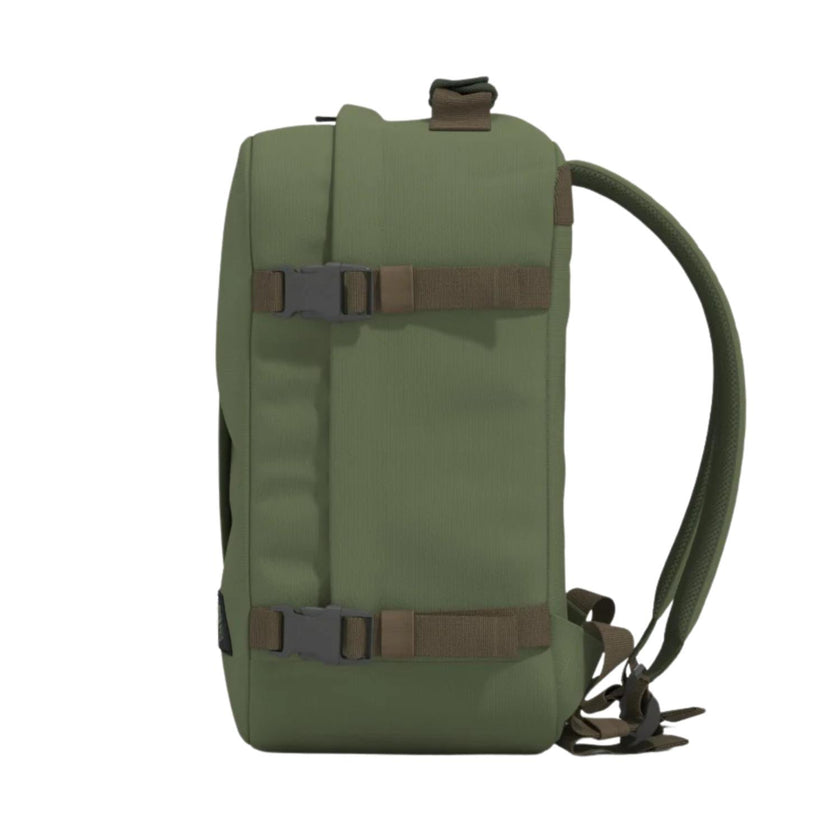 Cabin Zero Reistas CZ08 Mini 28Ltr Georgian Khaki 1802