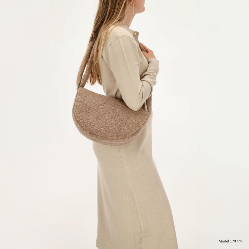 Beagles Tas W01241 Lugo Teddy Taupe 016