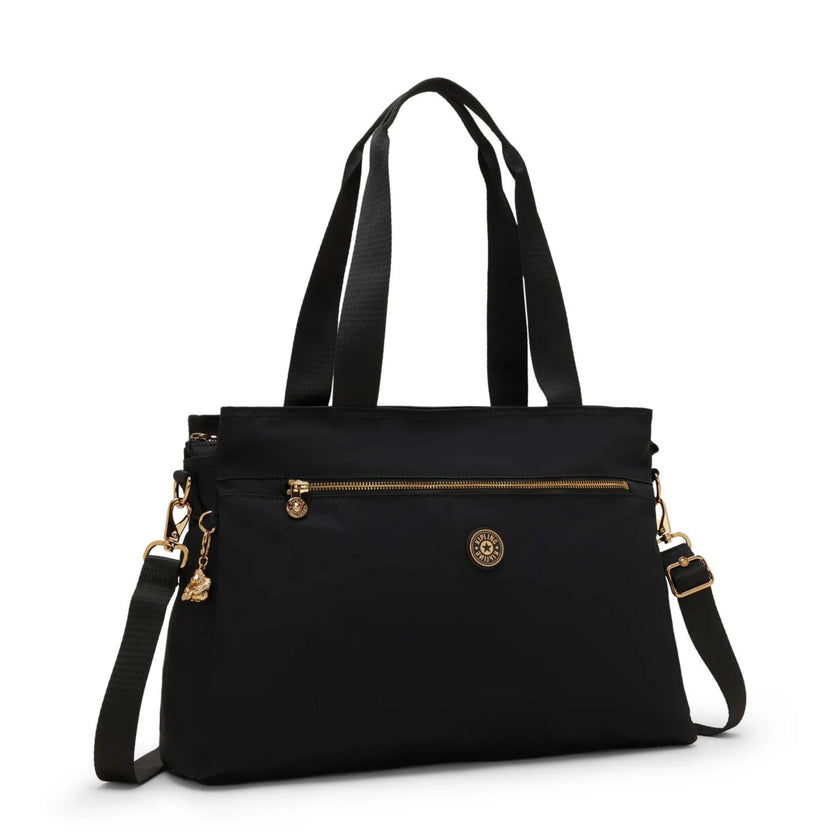 Kipling Laptoptas Elysia work 18067 X61 Blush Gold Black