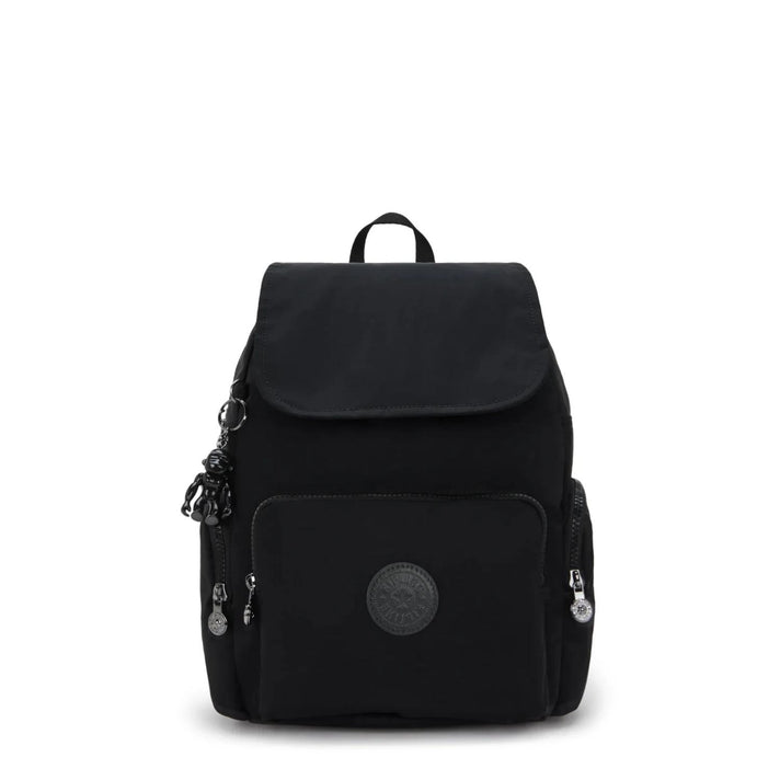 Kipling Rugzak City Zip S 14430* 2EN Infinite black Kipling Rugzak City Zip S 14430* 2EN Infinite black
