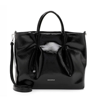 Emily & Noah Tas 64632 Damjana Zwart 100 Emily & Noah Tas 64632 Damjana Zwart 100