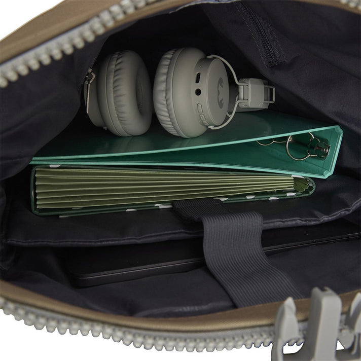 New Rebels Rugzak 51.1475 New York Grey 08 New Rebels Rugzak 51.1475 New York Grey 08