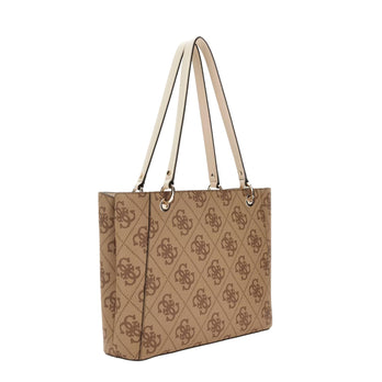 Guess Tas rits OS950025 Nolana Latte logo/bone Guess Tas rits OS950025 Nolana Latte logo/bone