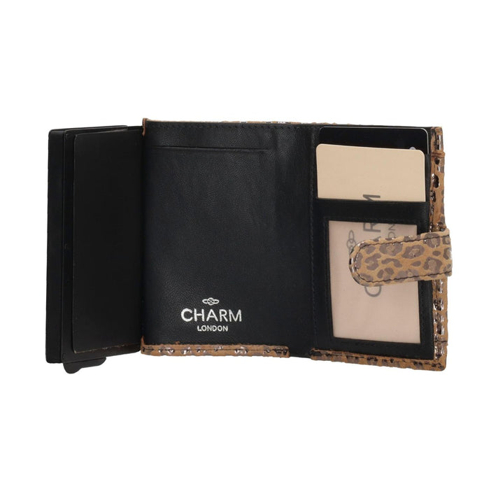 Charm Creditcardetui 19208 Camberwell Brown Leopard Charm Creditcardetui 19208 Camberwell Brown Leopard
