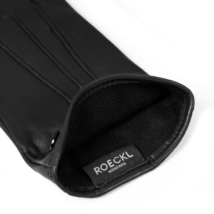Roeckl Handschoenen 13011-019 000 Zwart Roeckl Handschoenen 13011-019 000 Zwart