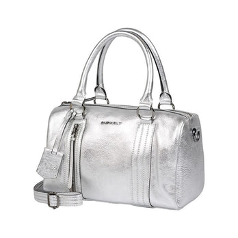 Burkely Tas 1000712 Bowler bag Speedy Silver 11 Burkely Tas 1000712 Bowler bag Speedy Silver 11