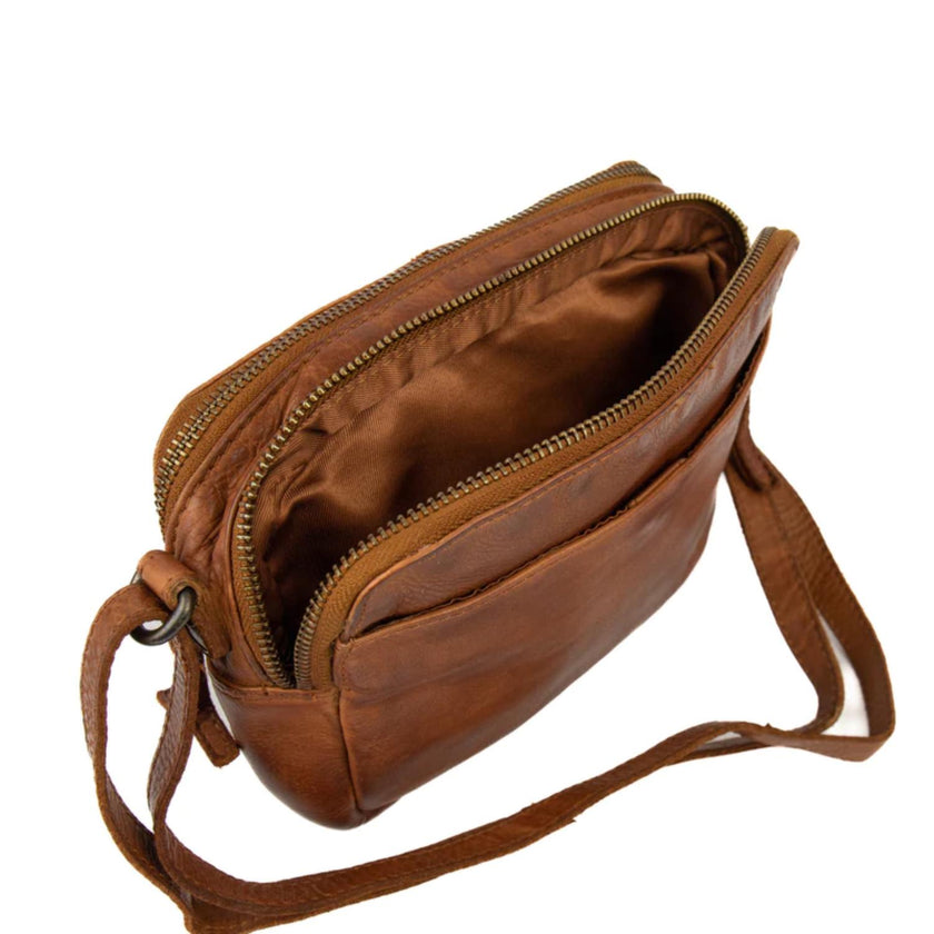 Bear Design Tas CL42298 Irem Cognac
