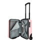 Enrico Benetti Koffer 21002-40 Edmonton Roze 009