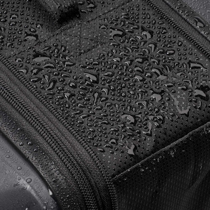Senz Koffer 8803 66 cm Foldaway Pure Black 0900 Senz Koffer 8803 66 cm Foldaway Pure Black 0900