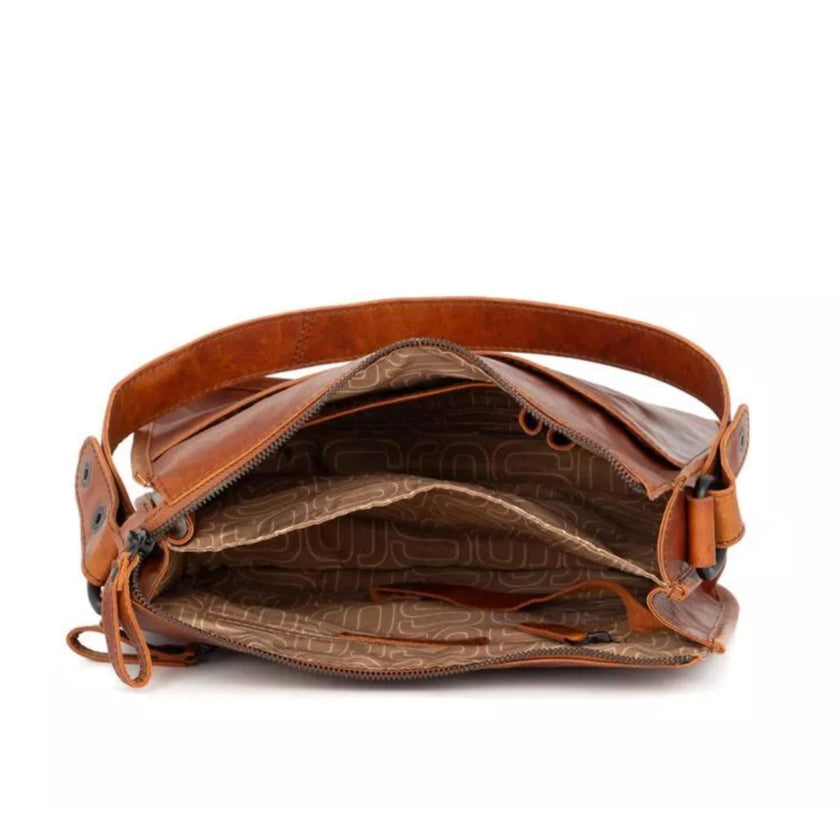 Spikes&Sparrow Tas 601170 Bronco Brandy 47
