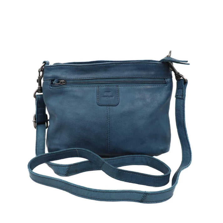 Bear Design Tas CP1867* Ashley Turquoise Bear Design Tas CP1867* Ashley Turquoise