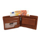 Bear Design Portemonnee CP7077 Abel Cognac