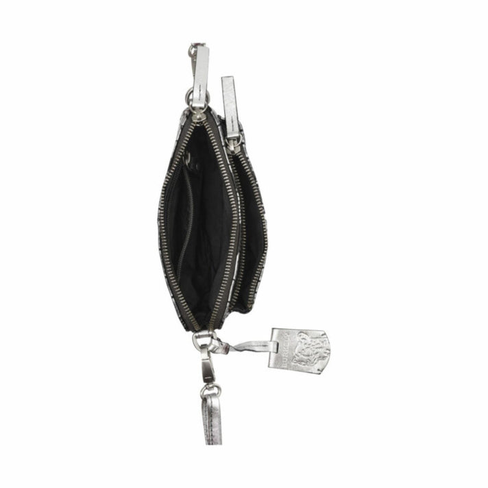 Burkely Tasje rits 1000445 Handbag small Simply silver 12 Burkely Tasje rits 1000445 Handbag small Simply silver 12