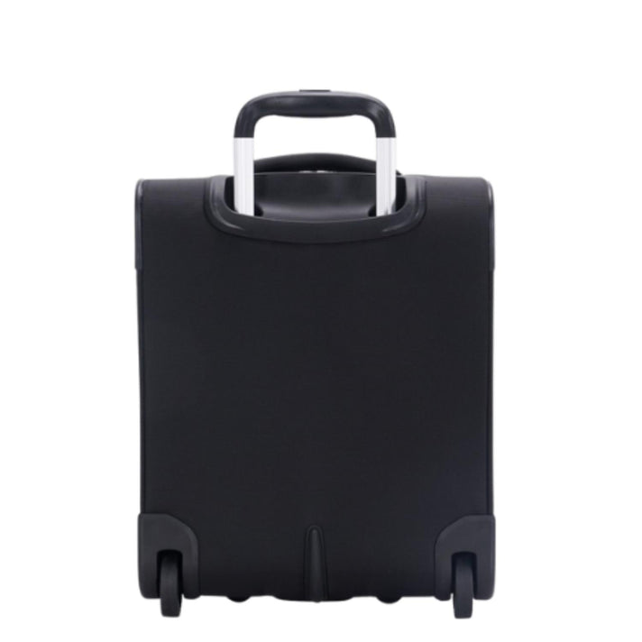 Jump Koffer MX01 45 cm Underseat Zwart Jump Koffer MX01 45 cm Underseat Zwart