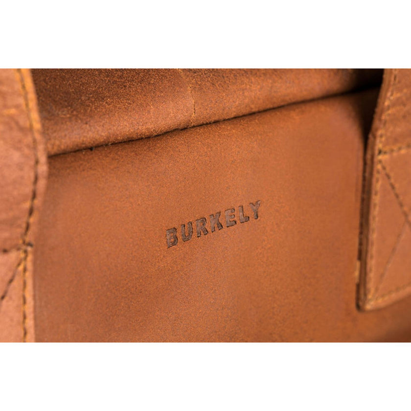Burkely Paspoortetui 9007936 Sem Weekender Cognac 24