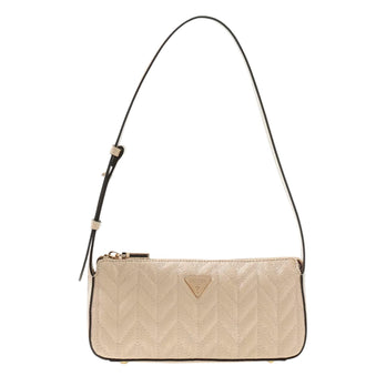 Guess Tas GG9741720 Stacey Mini Light Beige Guess Tas GG9741720 Stacey Mini Light Beige