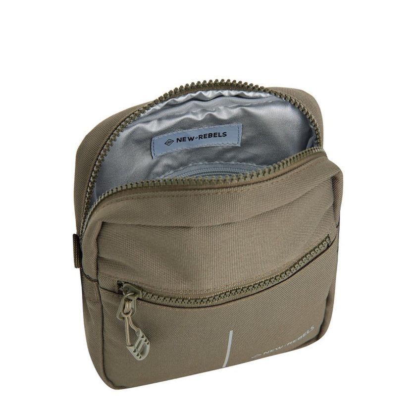 New Rebels Crossbody 43.1195 Columbus Olive 23