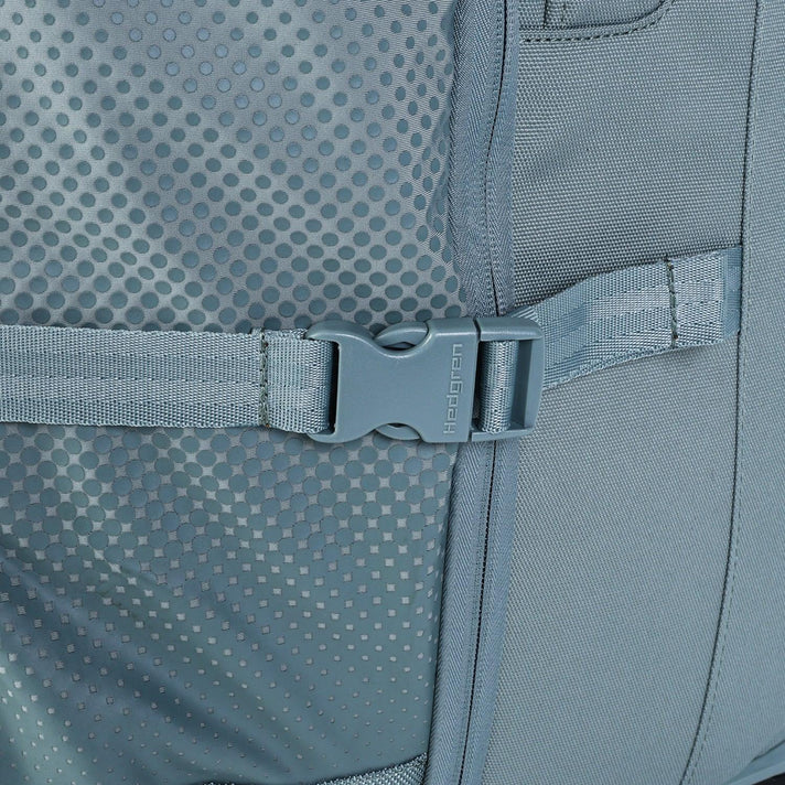 Hedgren Reistas HCMBY14 Journey duffle Grey Green 059 Hedgren Reistas HCMBY14 Journey duffle Grey Green 059