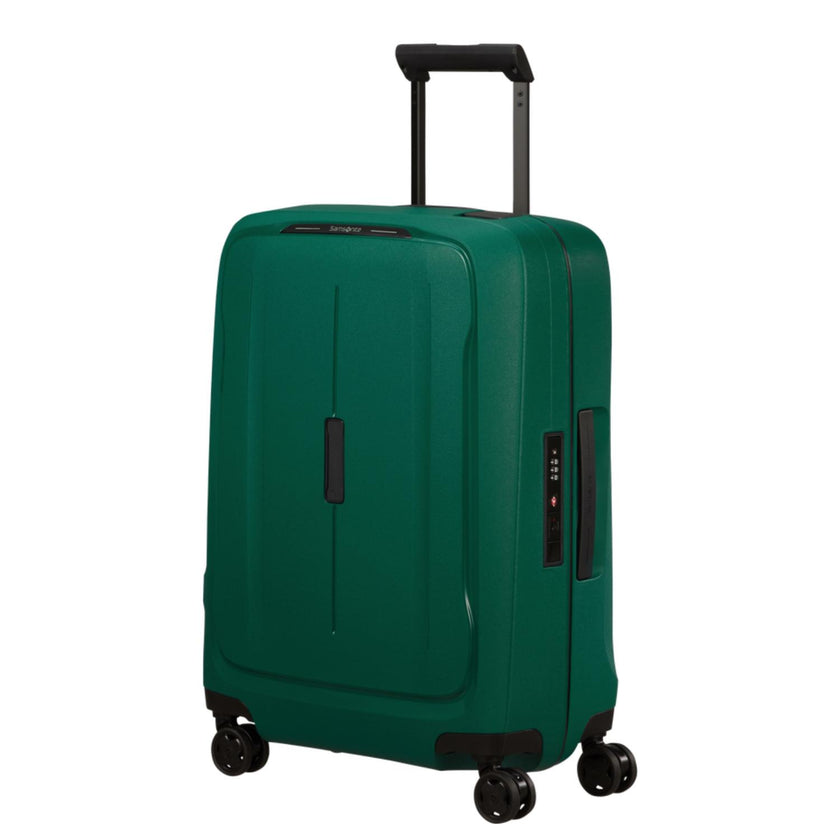 Samsonite Koffer 146909 55/20 Essens Alpine Green 4705