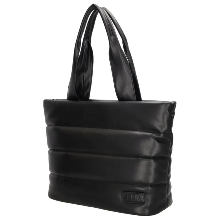Zebra Trends Tas 22903 Evie Zwart 001 Zebra Trends Tas 22903 Evie Zwart 001