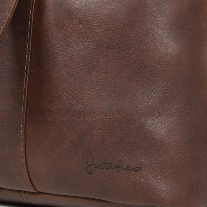 Justified Rugzak 17.1038 Nynke Brown 01 Justified Rugzak 17.1038 Nynke Brown 01