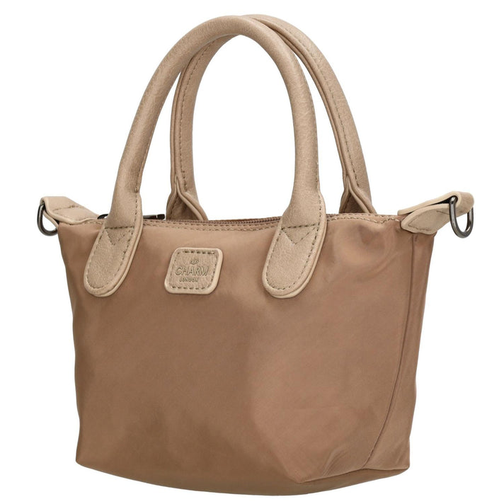 Charm Tas W00844 Buckingham Licht Taupe 117 Charm Tas W00844 Buckingham Licht Taupe 117