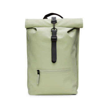 Rains Laptoprugzak 13320 Rolltop Rucksack Earth 08 Rains Laptoprugzak 13320 Rolltop Rucksack Earth 08
