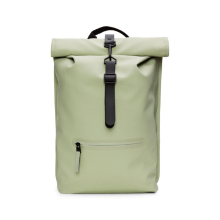Rains Laptoprugzak 13320 Rolltop Rucksack Earth 08 Rains Laptoprugzak 13320 Rolltop Rucksack Earth 08