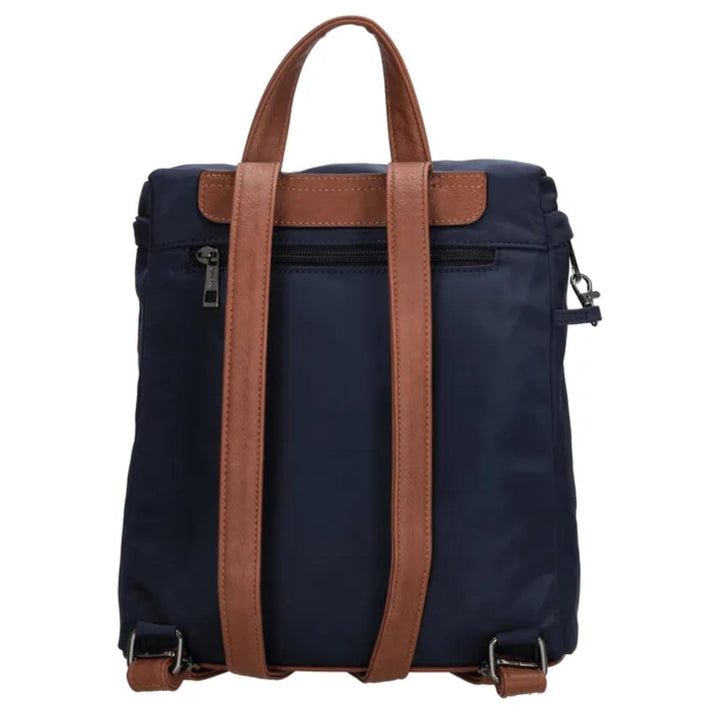 Charm Rugzak W01075 Blauw 002 Charm Rugzak W01075 Blauw 002