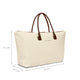 SUITSUIT Reistas BS-73105 Travel tote Whisper White