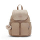 Kipling Rugzak City pocket mini 18789 J00 Tan Beige