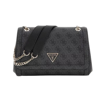 Guess Tas BG787921 Noelle Coal Logo CLO Guess Tas BG787921 Noelle Coal Logo CLO