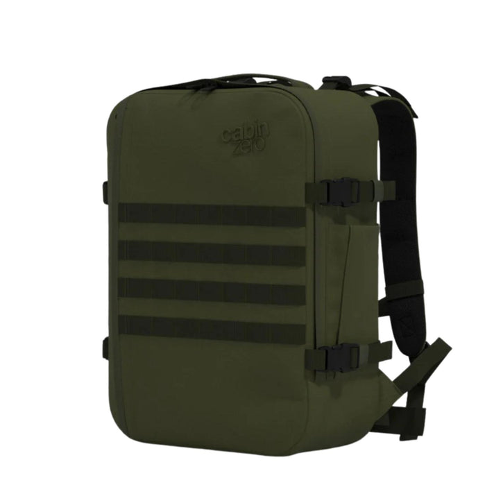 Cabin Zero Reistas CZ18 Milit 36 ltr Militairy green 1403 Cabin Zero Reistas CZ18 Milit 36 ltr Militairy green 1403